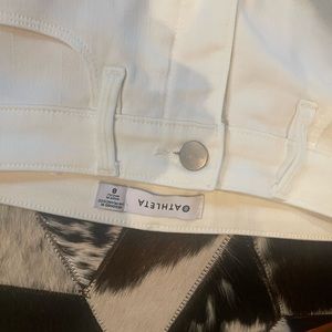 Athleta stretch jeans